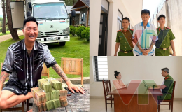 Huấn Hoa Hồng và vợ có động thái đáng chú ý vài ngày trước khi bị bắt