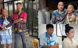 Phú Lê hiện tại ra sao? Động thái của ‘giang hồ mạng’ sau khi ‘người anh em’ Huấn Hoa Hồng bị bắt