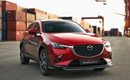 Điểm tin ô tô 15/8: Cập nhật giá xe Mazda mới nhất tháng 8, Yaris Cross ‘Top 1’ xe động cơ đốt trong