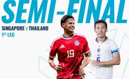 Link xem trực tiếp bóng đá Singapore vs Thái Lan 20h ngày 15/8 - VTV6 trực tiếp AFF Cup 2026 hôm nay
