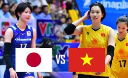 Xem trực tiếp bóng chuyền nữ châu Á 2026 ở đâu, kênh nào? Link xem tuyển Việt Nam thi đấu