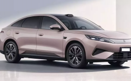 BYD Qin Max ra mắt: Sedan hạng D ‘đoạt ngôi’ Toyota Camry, có thuần điện và hybrid, giá rẻ 387 triệu