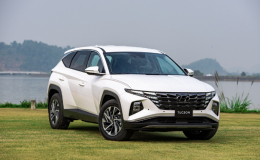 Hyundai Creta đảm nhiệm ‘đầu tàu’ doanh số toàn hãng, Tucson bám sát phía sau