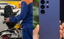Giá xăng hôm nay 17/8: Xăng E5 giảm gần 9.000 đồng, xăng E10 rẻ bèo, Galaxy S26 Ultra giá rẻ như bèo