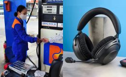 Bảng giá xăng dầu ngày 16/8: Biến động thế nào sau 1 tuần? Tai nghe gaming HyperX giá hời cực đỉnh