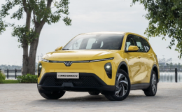 Top 5 MPV bán chạy tháng 7/2026: Xe điện ‘thống lĩnh’ phân khúc, Vinfast Limo Green bỏ xa Xpander