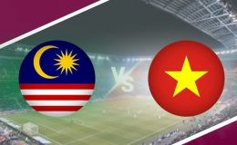 VTV6, VTV3 TRỰC TIẾP bóng đá Việt Nam vs Malaysia hôm nay 16/8 - Link xem trực tiếp AFF Cup 2026 mới nhất