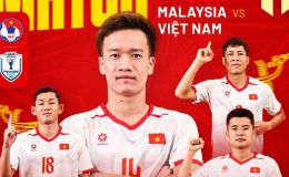 Xem trực tiếp bóng đá Malaysia vs Việt Nam ở đâu, kênh nào? Link xem AFF Cup 2026 trên VTV6, VTVGo