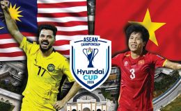 Trực tiếp bóng đá ĐT Việt Nam vs Malaysia hôm nay 16/8 - AFF Cup 2026: Xuân Son lập siêu phẩm