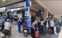 Giá xăng dầu trong nước kỳ tới tăng mạnh? Tình hình giá vé xe khách trong kỳ nghỉ lễ 2/9 mới nhất?