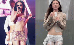 Netizen sững sờ khi thấy cảnh Jennie cắn môi, cố giữ bình tĩnh và ‘vỡ òa’ trên sân khấu vì lý do này
