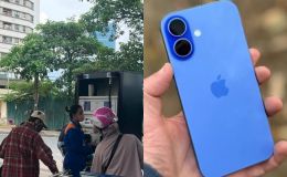 Giá xăng dầu hôm nay 18/8: Xăng E10 giảm hơn 9.000 đồng/lít, dầu diesel lùi gần 1/2, iPhone 16 cực rẻ