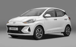 Giá xe Hyundai tháng 8/2026: Hyundai Grand i10 từ 360 triệu, Creta khởi điểm 599 triệu đồng