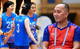 Lịch thi đấu bóng chuyền nữ châu Á 2026 mới nhất: Tuyển bóng chuyền Việt Nam chốt ngày sang Trung Quốc