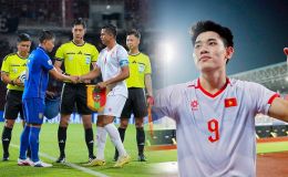 ĐT Việt Nam nhận quyết định quan trọng trước trận tái đấu Malaysia, Đình Bắc nguy cơ trả giá đắt
