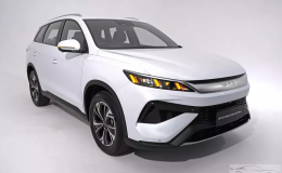 BYD Sealion 5 sắp về Việt Nam: SUV hybrid cỡ C, ‘đối cứng’ của CX-5 và Tucson, dự kiến hơn 700 triệu