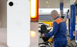 Bảng giá xăng dầu hôm nay 19/8: Dầu vẫn giảm mạnh, xăng E5, E10 đi lùi về mức 18.000 đồng, iPhone 16e rẻ bèo