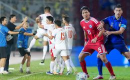 Kết quả bóng đá Thái Lan vs Singapore hôm nay 18/8 - AFF Cup 2026: Kình địch ĐT Việt Nam gây thất vọng