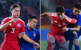 Kết quả, tỷ số Thái Lan vs Singapore hôm nay 18/8 - AFF Cup 2026: ĐT Việt Nam nhận 'món quà lớn'