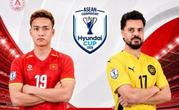 Malaysia đối mặt nỗi ác mộng, hết cửa lật kèo trước ĐT Việt Nam ở Bán kết AFF Cup 2026