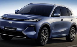 Siêu phẩm SUV hạng C mới ‘đe nẹt’ CX-5 và Tucson: Mạnh 218 mã lực, giá rẻ 552 triệu, nhiều công nghệ