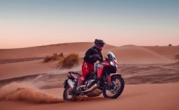 Lộ tin Honda Africa Twin V3R 900cc, 125 mã lực, tăng áp điện, cuộc chơi ADV sắp đổi chiều?