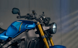 Yamaha XSR900 SP lộ diện - Bản cao cấp hơn của XSR900 sắp ra mắt?