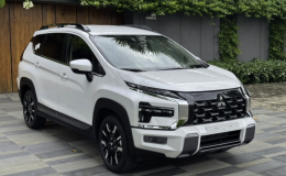 Mitsubishi Xforce dẫn đầu doanh toàn hãng tháng 7/2026, Xpander bám sát phía sau