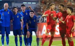 Kết quả bóng đá Việt Nam vs Malaysia hôm nay 19/8 - AFF Cup 2026: Xuân Son tỏa sáng, Thái Lan run sợ