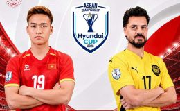 Lịch phát sóng AFF Cup 2026 hôm nay 19/8 - Link xem TRỰC TIẾP Việt Nam đấu Malaysia trên VTV6, VTVgo