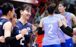Lịch thi đấu bóng chuyền nữ châu Á 2026: Tuyển bóng chuyền Việt Nam đấu nhà vô địch AVC Cup khi nào?