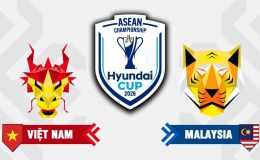 Nhận định bóng đá Việt Nam vs Malaysia 20h00 ngày 19/8 - Dự đoán tỷ số AFF Cup 2026 hôm nay