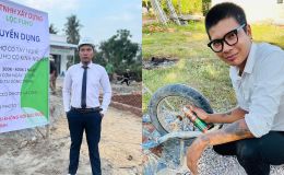 Lộc Fuho công khai số tiền đã đóng thuế năm 2025, bất ngờ số tiền TikToker này kiếm được mỗi ngày