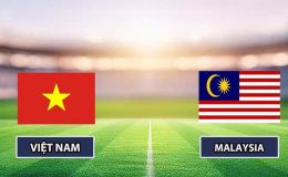 TRỰC TIẾP bóng đá Việt Nam vs Malaysia hôm nay 19/8 - Link xem trực tiếp AFF Cup 2026 trên VTV6, VTVGo