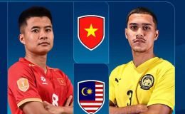 Xem trực tiếp bóng đá Việt Nam vs Malaysia ở đâu, kênh nào? Link xem AFF Cup 2026 trên VTV6, VTVGo