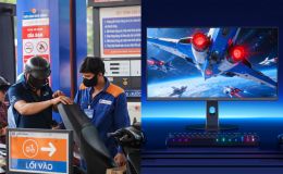 Giá xăng dầu chiều 19/8: Biến động như thế nào trong hôm nay? Xiaomi ra mắt màn hình gaming giá rẻ mới