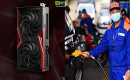Giá xăng dầu tối 20/8: 'Quay xe' tăng mạnh, ngắt chuỗi giảm, card đồ họa RTX 5060 giá có tăng?