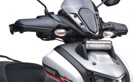 Tin xe máy 20/8: Yamaha ra mắt ‘xe ga quốc dân’ 125cc mới giá 27 triệu đồng, hạ đo ván Honda Vision