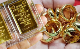 Bảng giá vàng hôm nay tối 20/8: Vàng SJC tăng nhanh chưa từng thấy, nên chốt lời hay chờ cao hơn?
