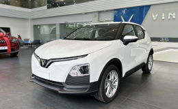VinFast VF 5 tiếp tục ‘thống lĩnh’ phân khúc SUV hạng A, vượt xa Kia Sonet và Toyota Raize