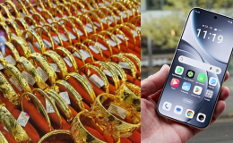 Giá vàng hôm nay 20/8: Vàng SJC, vàng 9999 biến động mạnh, neo ở đỉnh cao, giá OPPO Find X9 ra sao?