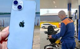 Bảng giá xăng dầu hôm nay 21/8: Dầu hơn 17.000 đồng, Xăng E10 giảm từ đỉnh gần 9.000 đồng, iPhone 14 cực bèo