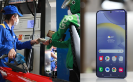 Giá xăng dầu hôm nay 21/8 tăng đồng loạt, E10 cách đỉnh hơn 8.000 đồng, giá Samsung S24 có rẻ?