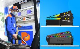 Bảng giá xăng dầu tối 20/8: Dầu diesel tăng hơn 1.300 đồng, RAM Corsair giá có rẻ trong tháng?
