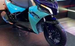 ‘Vua xe ga’ 150cc mới chính thức ra mắt giá 85 triệu đồng: Thiết kế đẹp hơn Honda Air Blade và Vario