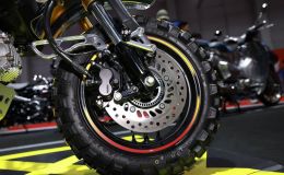 Tin xe máy 21/8: Honda ra mắt ‘huyền thoại côn tay’ 125cc mới cổ điển hơn Winner R, có ABS, giá mềm