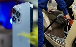 Bảng giá xăng dầu hôm nay 22/8: Xăng E10 bay gần 9.000 từ đỉnh, dầu diesel giảm gần 1/2, iPhone 13 cực rẻ