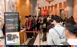 Bước vào kỷ nguyên Agentic AI cùng Google I/O Extended Hanoi x AI Riser Vietnam 2026 