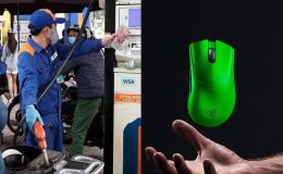 Giá xăng dầu tối 21/8: Dầu diesel rẻ hơn 16.000 đồng so với đỉnh, Razer ra mắt chuột gaming mới giá sao?