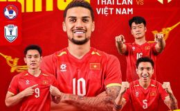 VTV trực tiếp Chung kết lượt đi AFF Cup 2026 - Xem trực tiếp Việt Nam vs Thái Lan trên VTV6 và VTVgo 